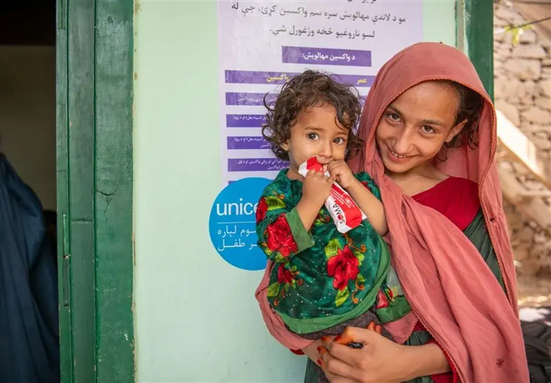 بیش از ۴ میلیون مادر و کودک در افغانستان به سوءتغذیه دچار هستند