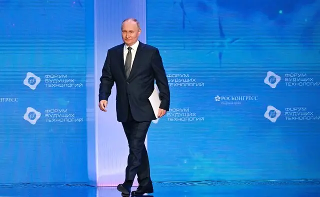 نامزد محبوب پوتین در انتخابات آمریکا