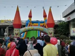 جزییات جشن «امام رضایی‌ها» در روز جمعه/ برگزاری شهربازی دو کیلومتری