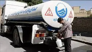 بحران آب و هشدار قطعی آب در تهران