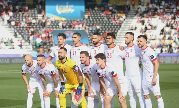 پاداش باورنکردنی به بازیکنان تیم ملی سوریه برای پیروزی مقابل ایران