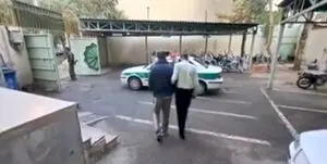 دستگیری ضارب آمران به معروف تهران 