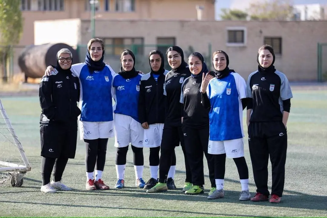 مربیگری درجه A بانوان