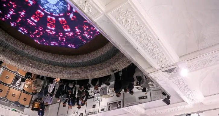 نمایشگاه «آقا تختی»