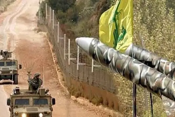 حمله موشکی جدید حزب الله به دو پادگان نظامی اسرائیل