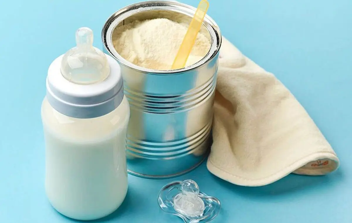 چگونه از داروخانه شیر خشک بخریم؟