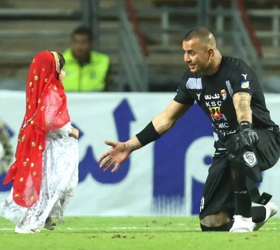 بازی فولاد و استقلال