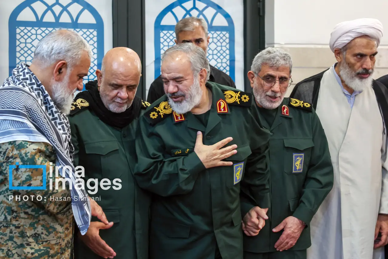 سردار قاآنی