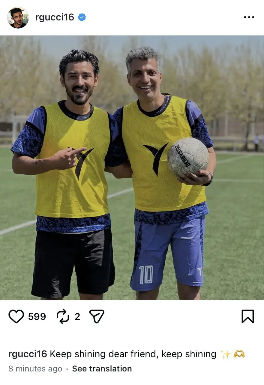 رضا قوچاننژاد