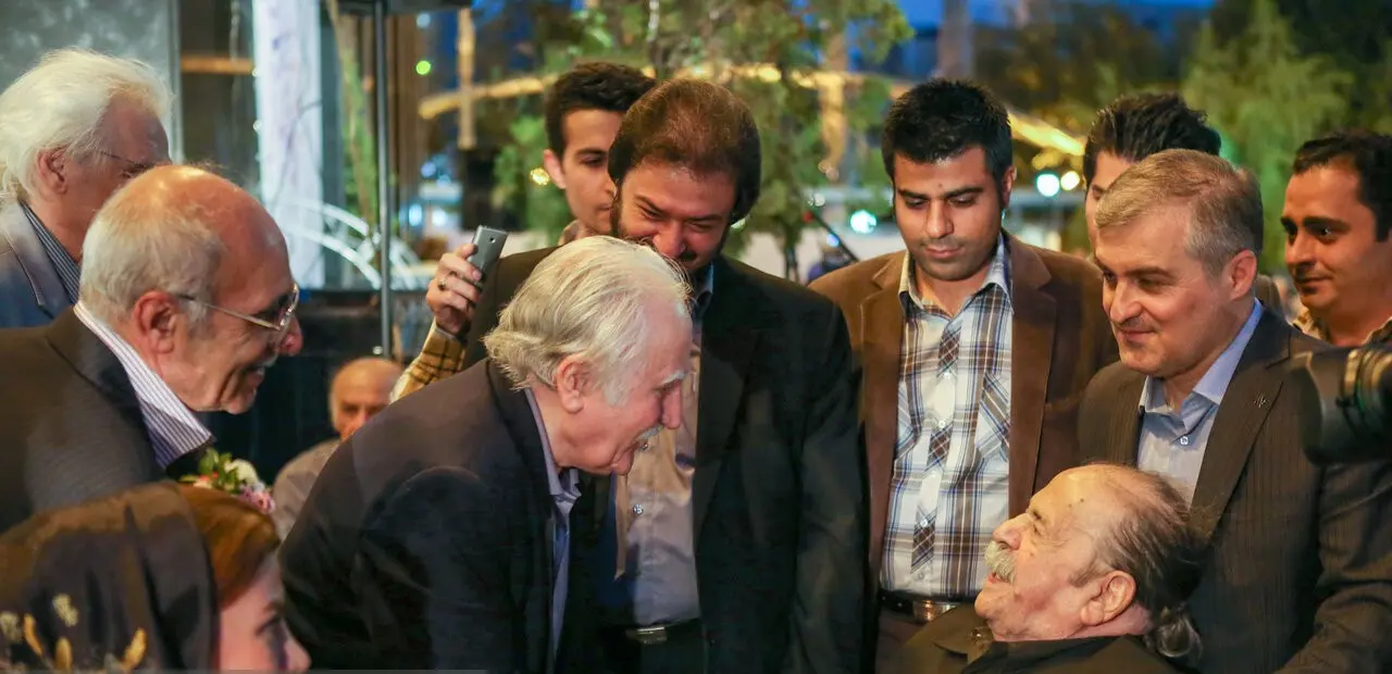 محمود فرشچیان 