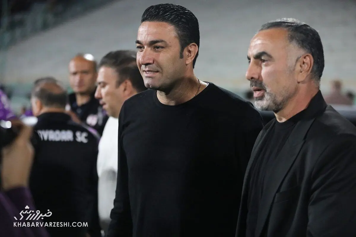 لطف بزرگ استقلالی مغضوب قبل از جدال با پرسپولیس 