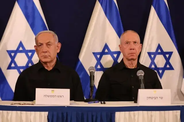 بگومگوی نتانیاهو و گالانت درباره توزیع کمک‌ها در غزه