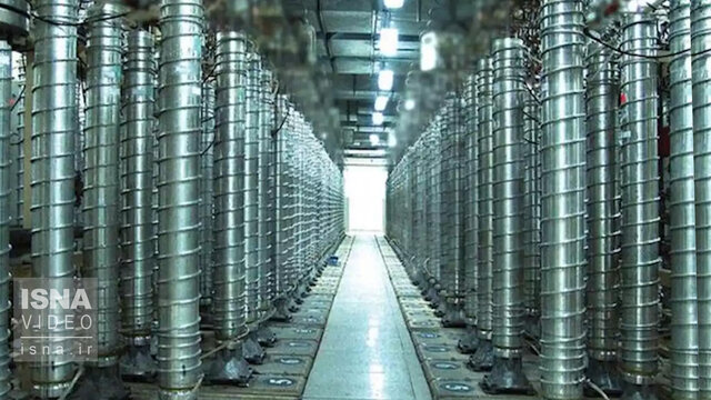 افزایش ذخایر اورانیوم غنی‌سازی شده ایران 