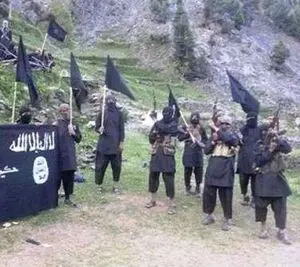 داعش: طالبان از شیعیان حمایت می‌کند