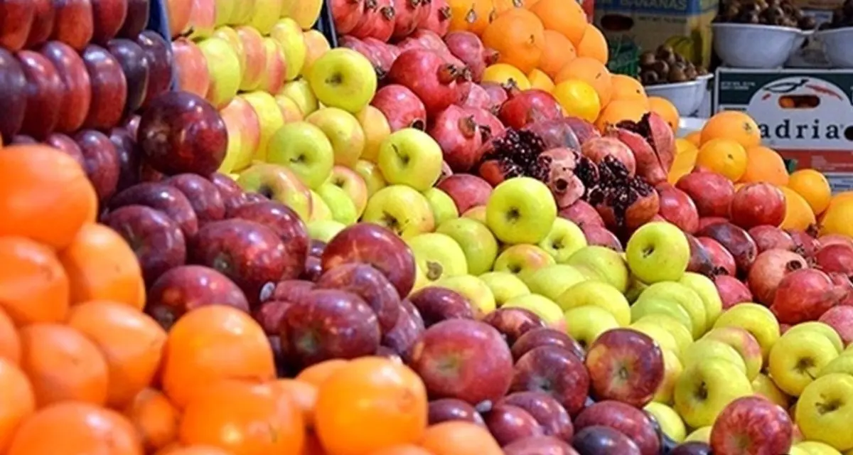 قیمت میوه شب عید امسال رقابتی است!