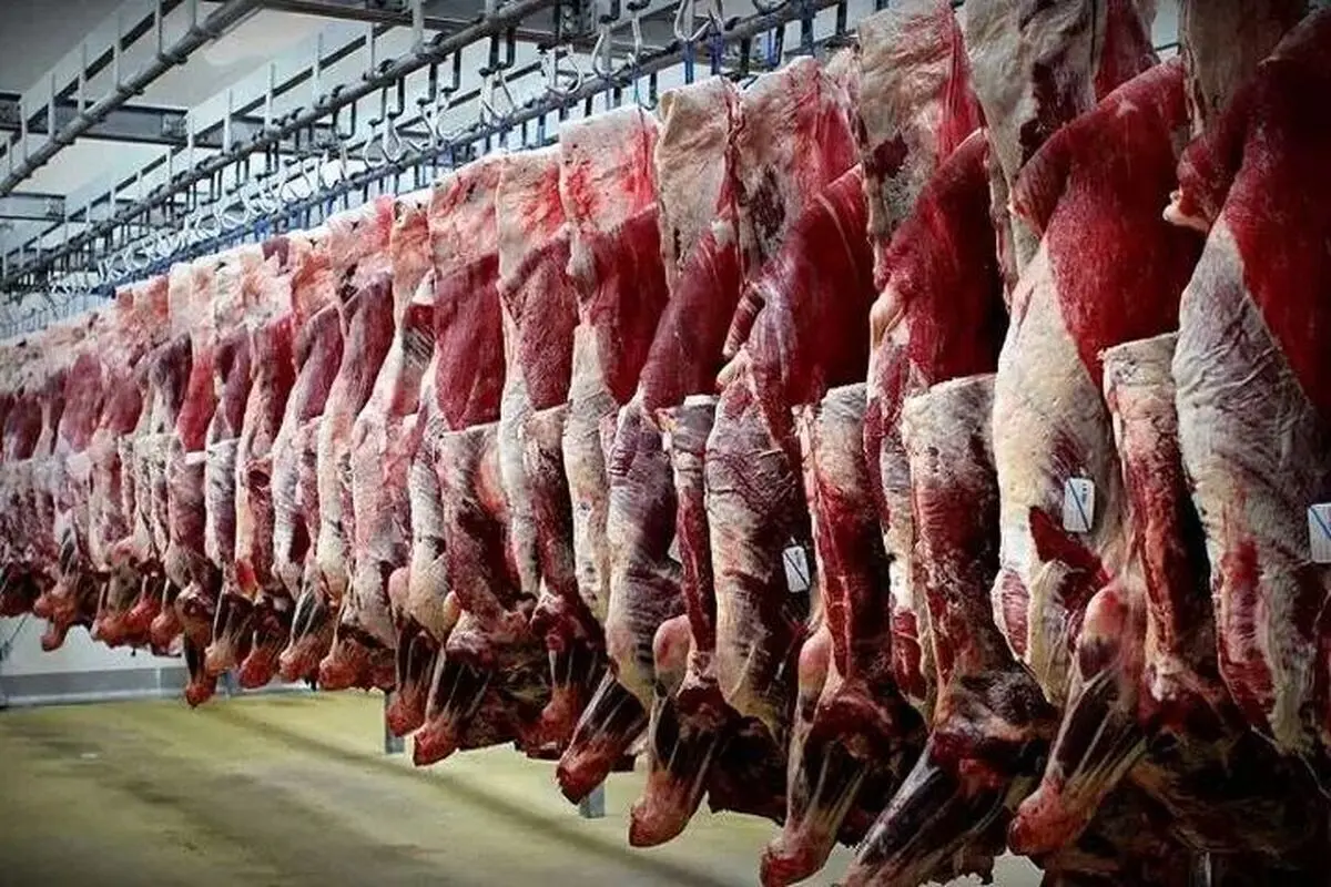 گوشت قرمز امروز 25 بهمن در بازار چند؟