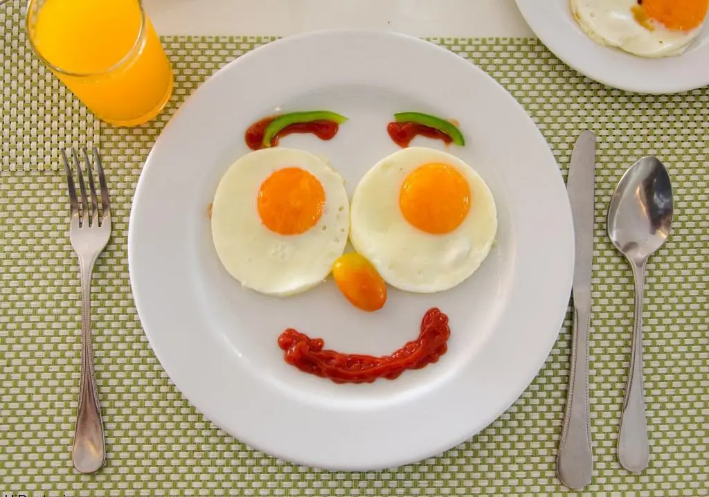 اهمیت صبحانه برای کودکان