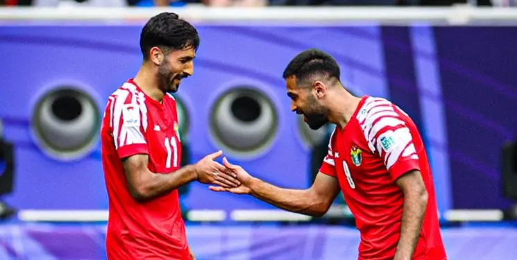 شگفتی دیگر در جام ملتهای آسیا / اردن تیم خوب عراق را حذف کرد!