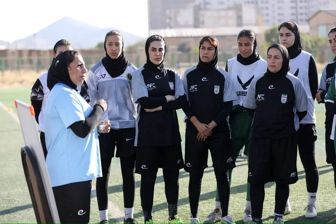 مربیگری درجه A بانوان