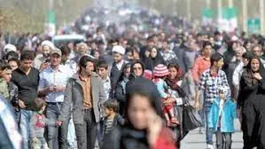 آمار جمعیت ایران اعلام شد