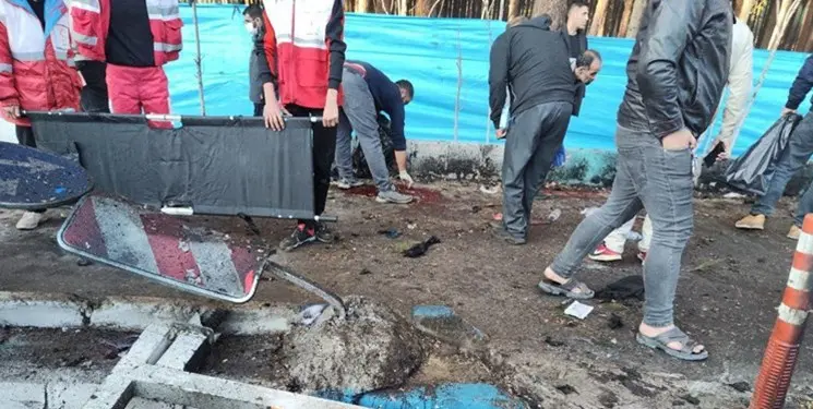 بیانیه ارتش در پی حادثه تروریستی کرمان