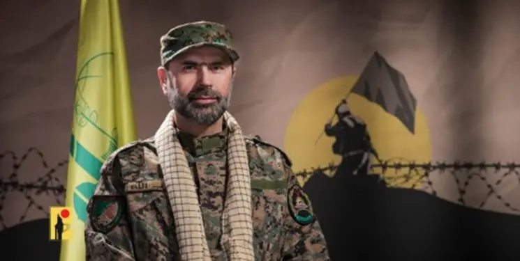 مسؤولیت ترور فرمانده ارشد حزب‌الله لبنان را برعهده گرفت