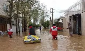 این ۱۵ استان کشورآماده سیل و آبگرفتگی باشند