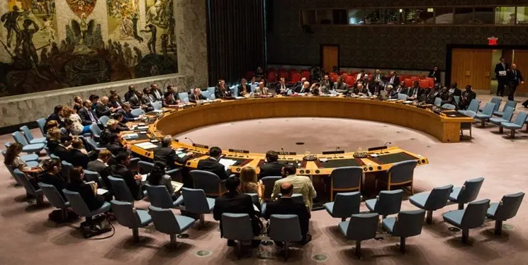  نشست شورای امنیت در بحبوحه مخالفت آمریکا با آتش‌بس در غزه 