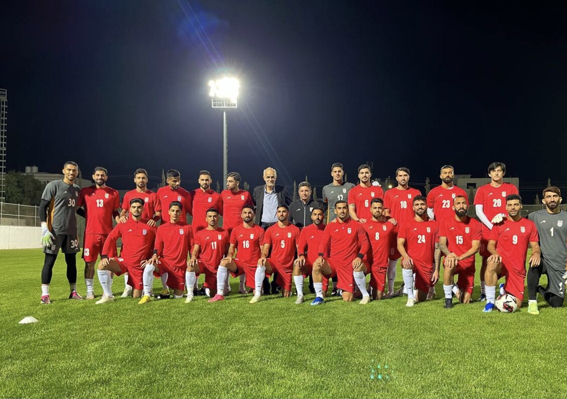 برنامه کامل بازیهای تیم ملی فوتبال ایران در‌جام ملتها 2024