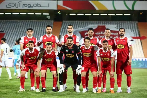 تاریخ و ساعت بازی ذوب آهن و پرسپولیس در هفته ۱۸