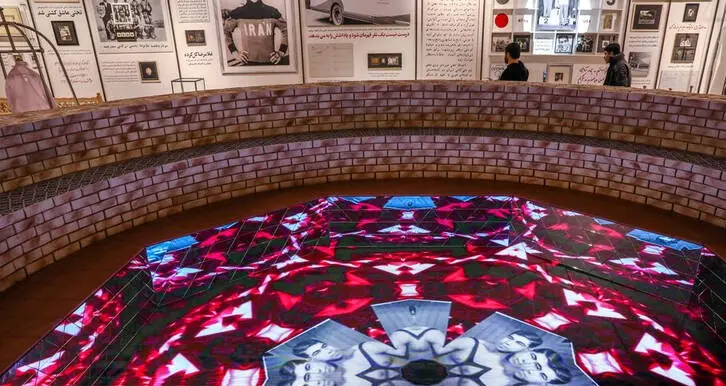 نمایشگاه «آقا تختی»