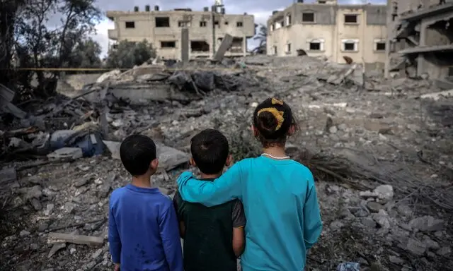 عوارض روانی غیرقابل وصف جنایات رژیم صهیونیستی در نوار غزه