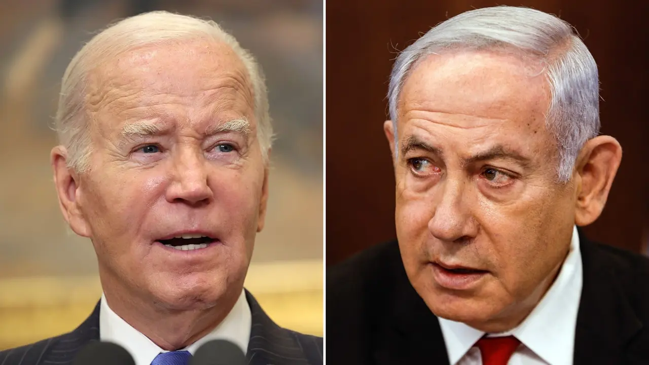 ردپای تنش بین تل‌آویو و واشنگتن در اظهارات جدید نتانیاهو