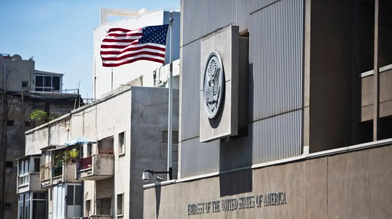 هشدار آمریکا به کارکنان سفارت خود در اسرائیل در آستانه انتقام ایران
