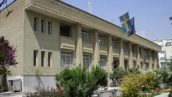 احضار کاردار سوئد در پی انتشار اتهامات بی اساس علیه ایران