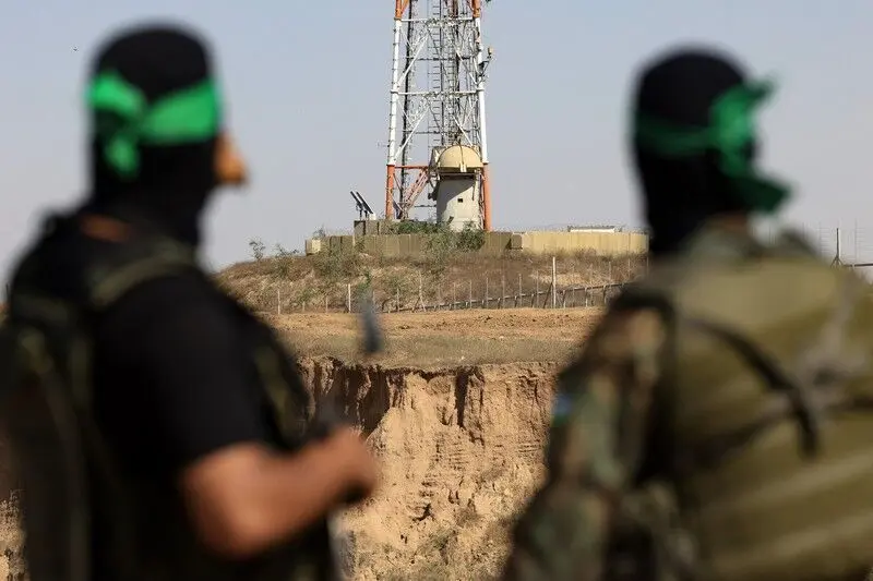 حماس خلاء ناشی از خروج نظامیان ما از نوار غزه را به سرعت پر می‌کند