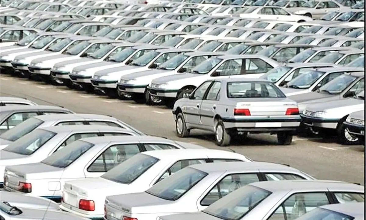 قیمت انواع خودروهای ایرانی امروز ۱ دی ماه ۱۴۰۲