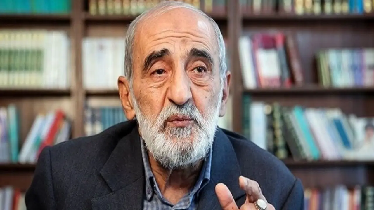 نکته دردناک برای مردم ما از دست دادن یک خادم بزرگ است