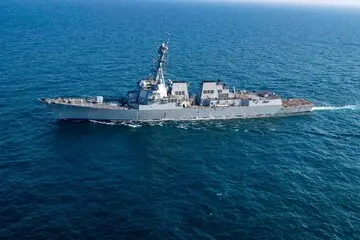 جزئیات حمله جدید به یک کشتی مرسک هانگژو در دریای سرخ
