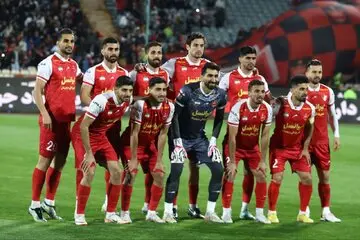 پرسپولیسی‌ها به امارات می‌روند