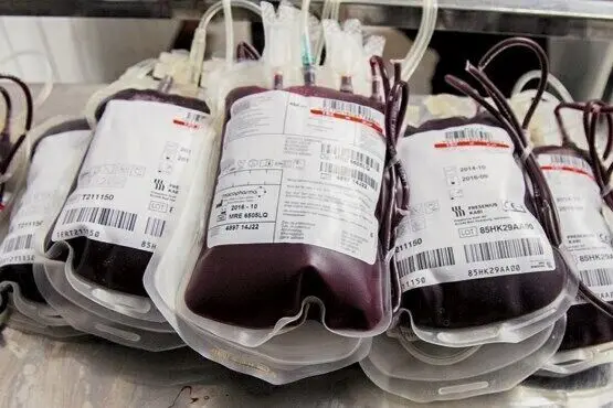  گروه‌های فرعی خون در کشور تعیین شد