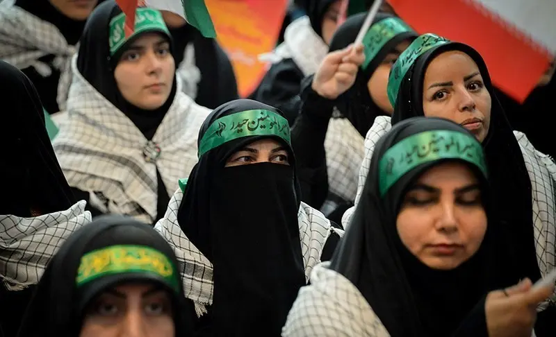 اجتماع بزرگ زینبیون