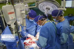 اهدای اعضای بدن پرستار جوان البرزی به پنج بیمار