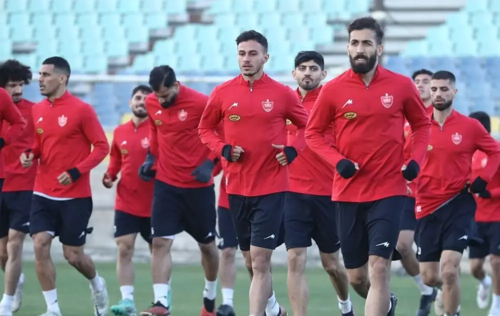 خبر فوری برای پرسپولیس/ بازگشت امید قهرمانی نیم فصل به پرسپولیس