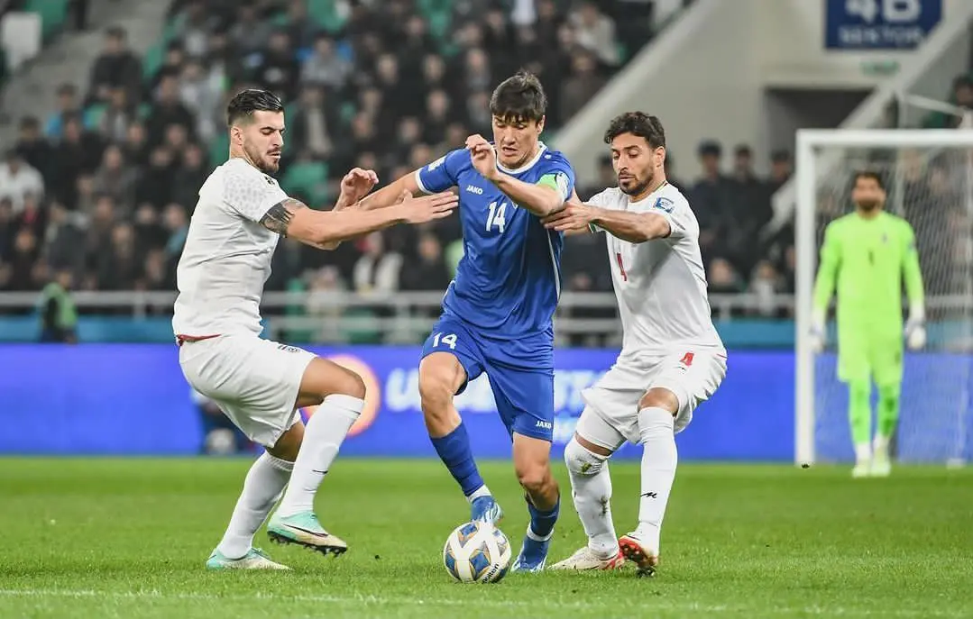 ایران پایین تر از هشت تیم آسیا در مقدماتی جام جهانی