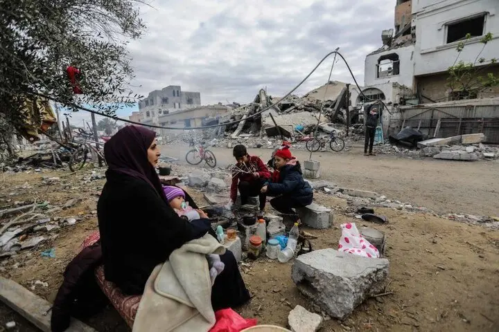زنگ خطر قحطی در نوار غزه به صدا درآمد