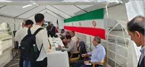 همکاری خوب پلیس ایتالیا در برگزاری انتخابات ایران