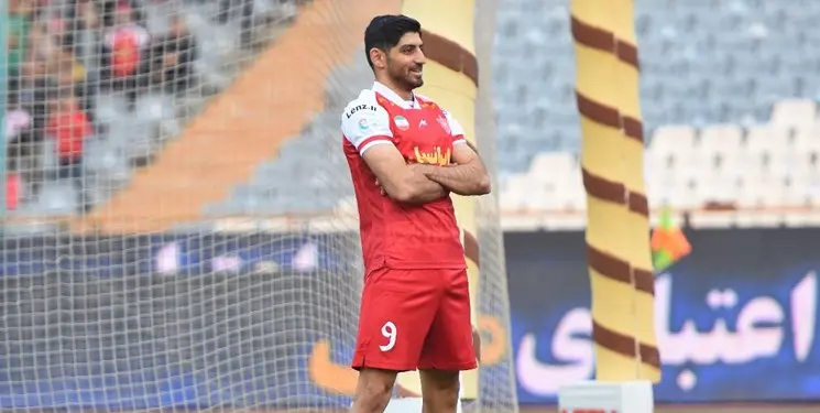 اظهارات جالب ستاره پرسپولیس درباره حاج قاسم 