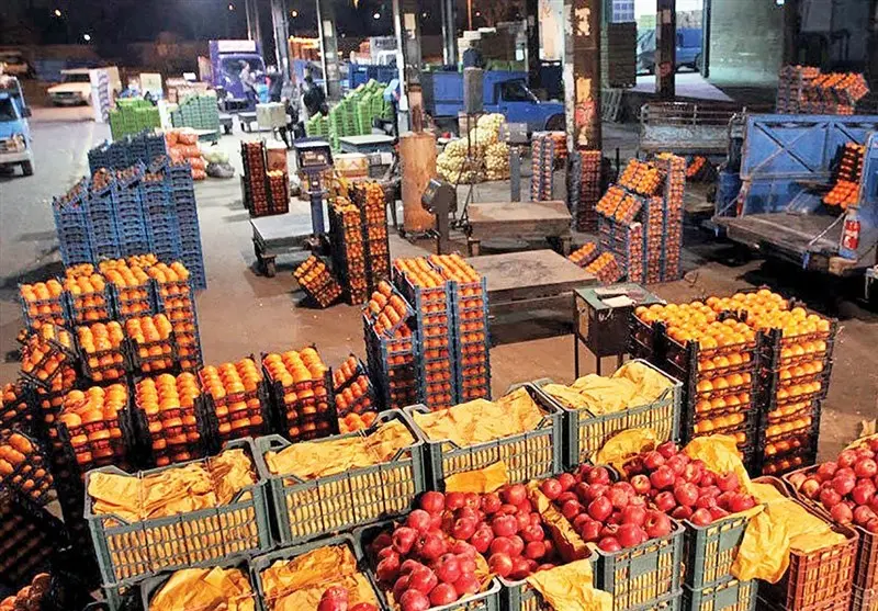 عرضه میوه  تنظیم بازاری از این هفته در استان تهران