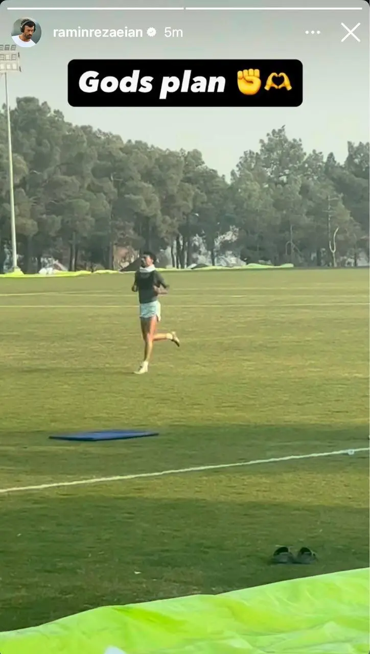 رامین رضاییان